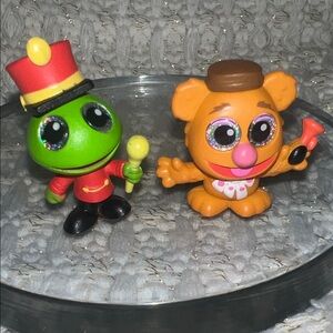 Disney Doorables Muppets Pair